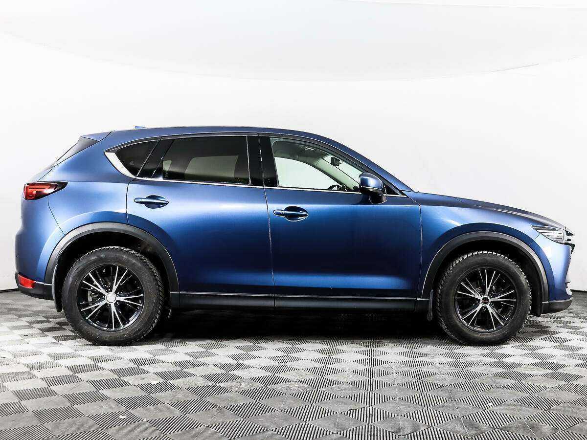 Купить Mazda CX-5 с пробегом. Фото: #3