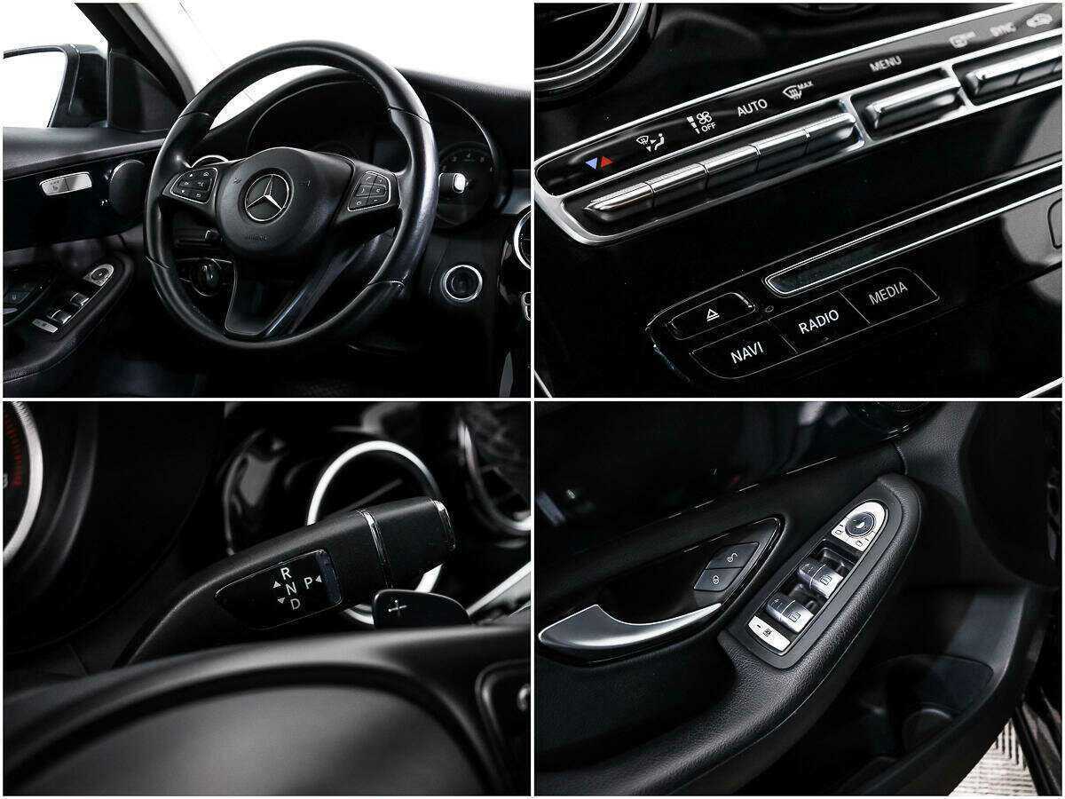 Купить Mercedes-Benz C-Класс с пробегом. Фото: #15