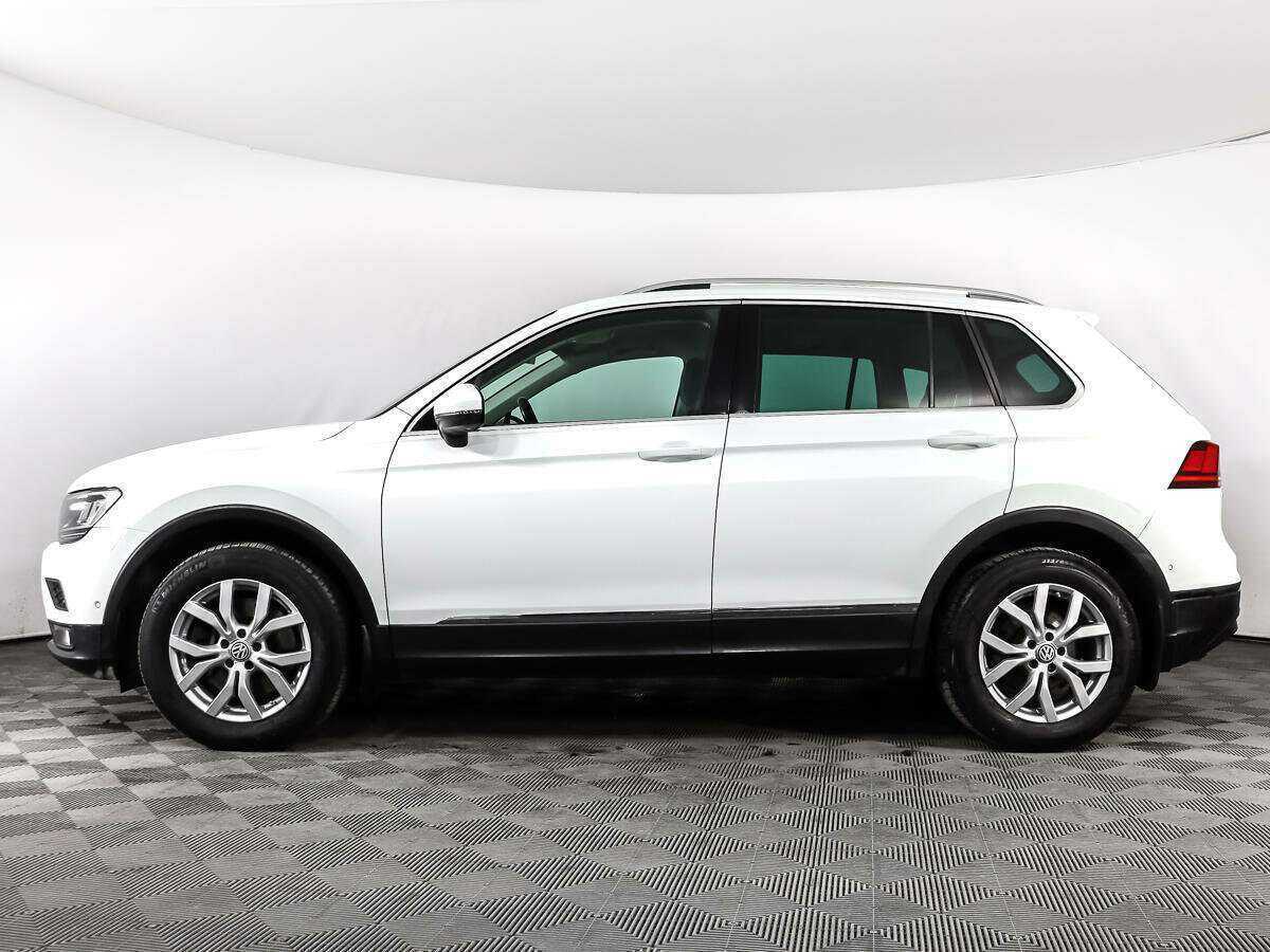 Купить Volkswagen Tiguan с пробегом. Фото: #7
