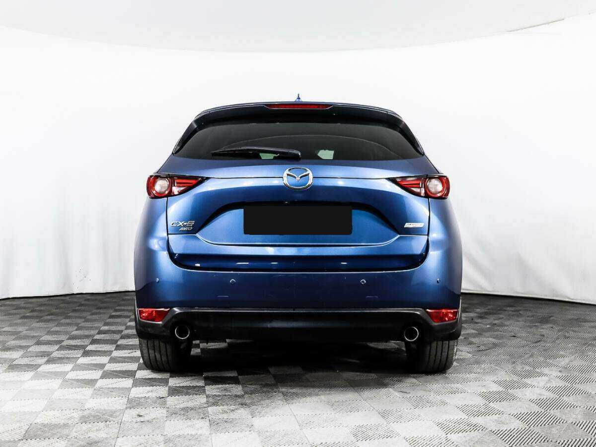 Купить Mazda CX-5 с пробегом. Фото: #5