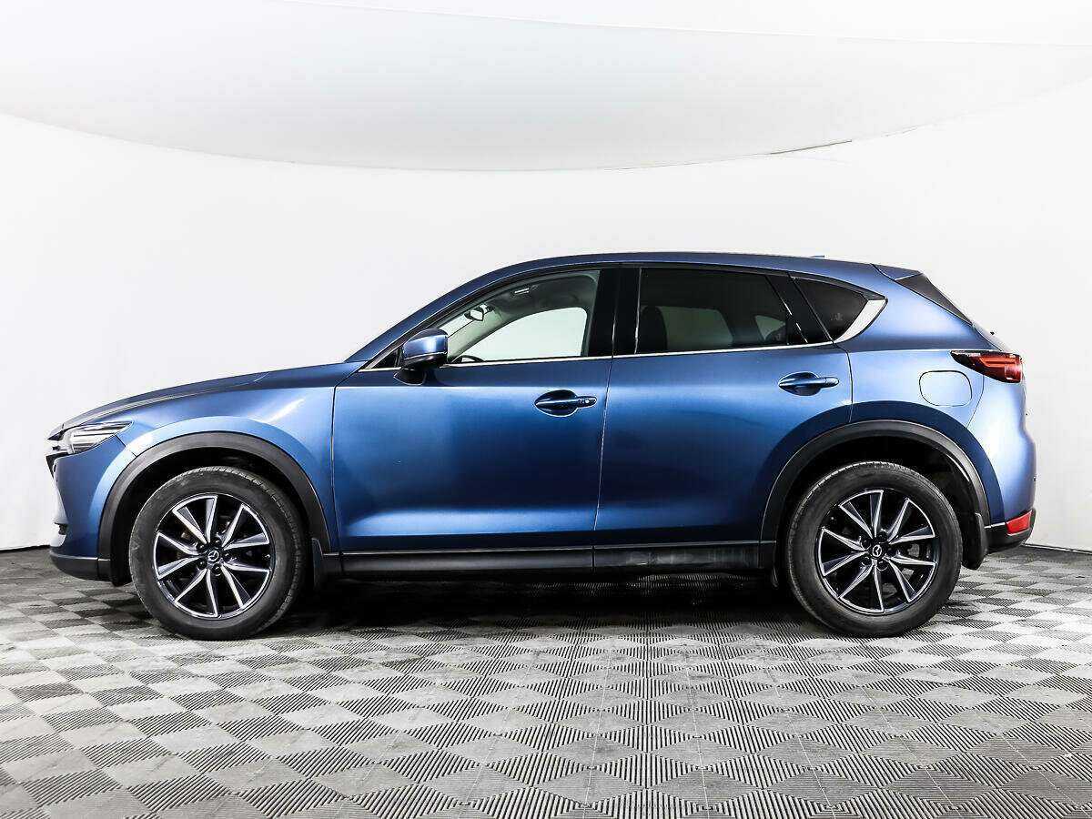 Купить Mazda CX-5 с пробегом. Фото: #7