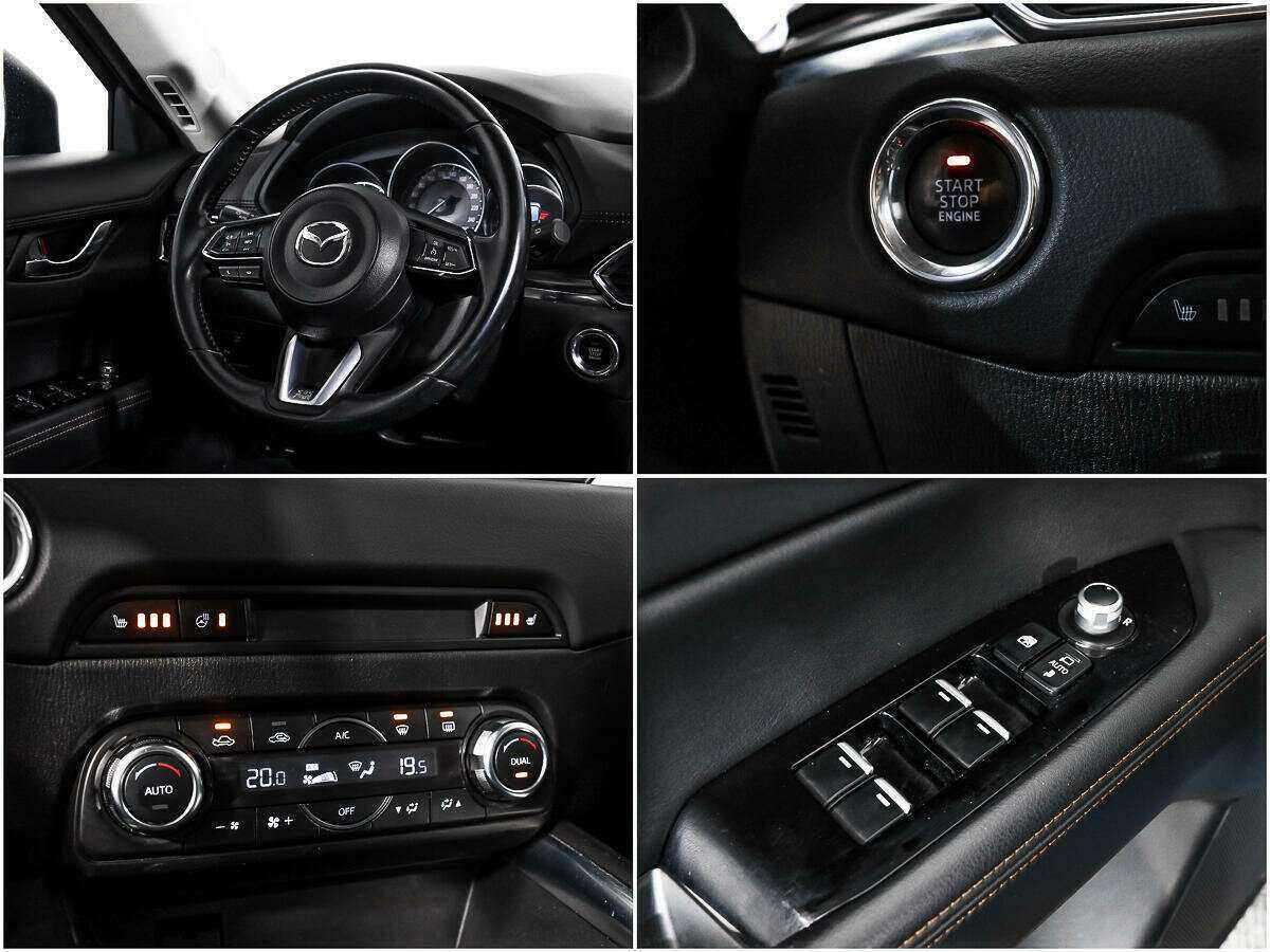 Купить Mazda CX-5 с пробегом. Фото: #17