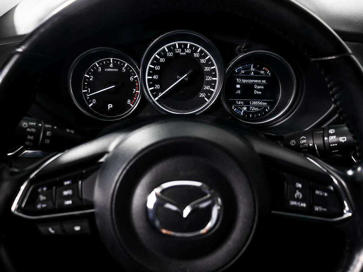 Купить Mazda CX-5 с пробегом. Фото: #19