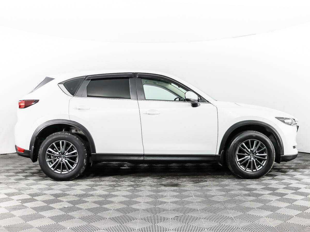 Купить Mazda CX-5 с пробегом. Фото: #3