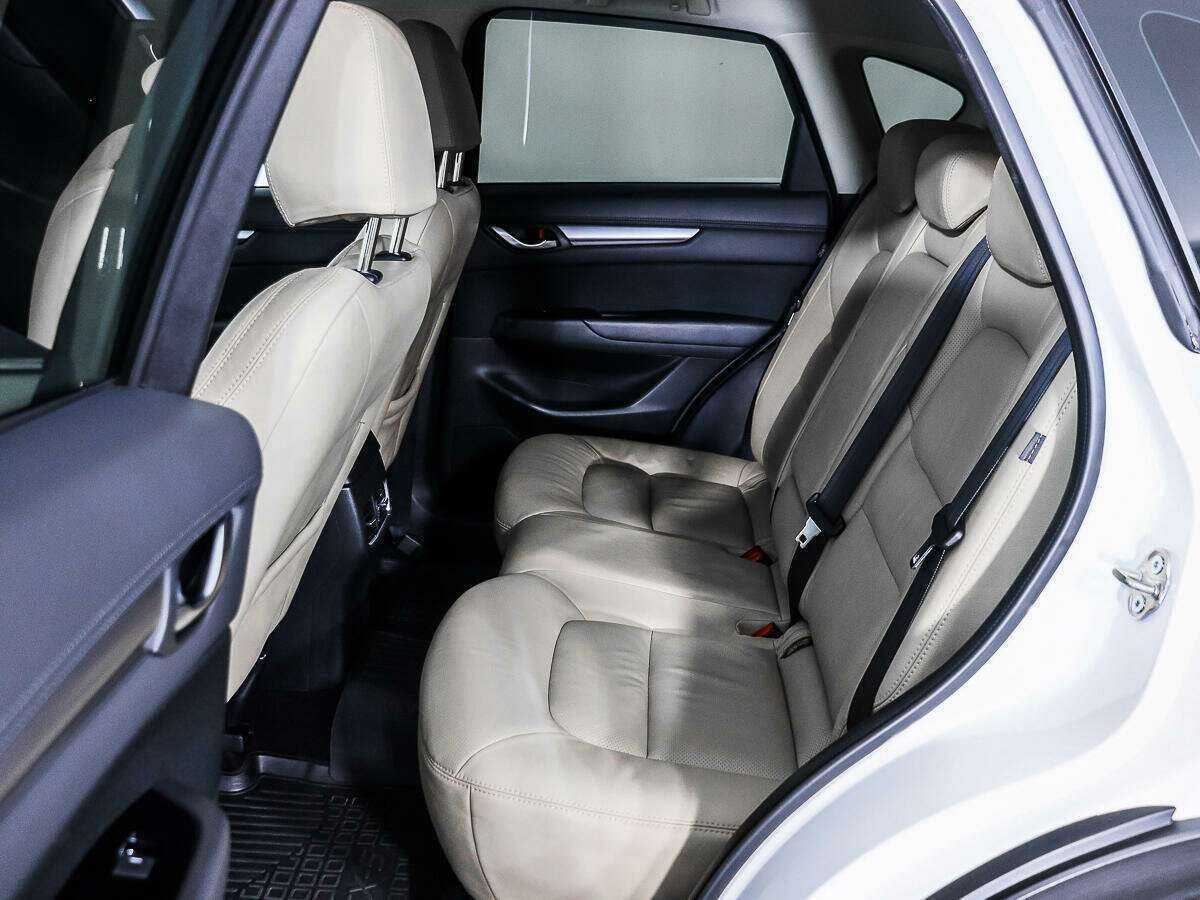 Купить Mazda CX-5 с пробегом. Фото: #9