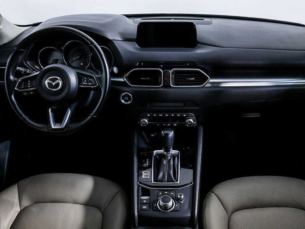 Купить Mazda CX-5 с пробегом. Фото: #11