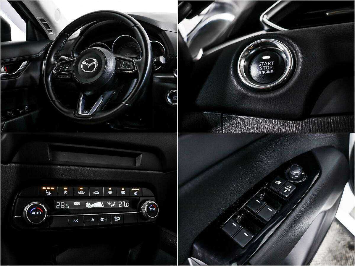 Купить Mazda CX-5 с пробегом. Фото: #13