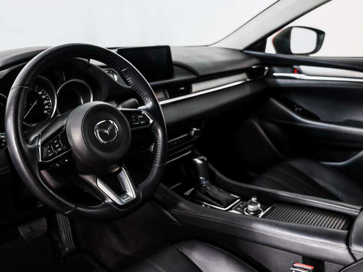 Купить Mazda 6 с пробегом. Фото: #8