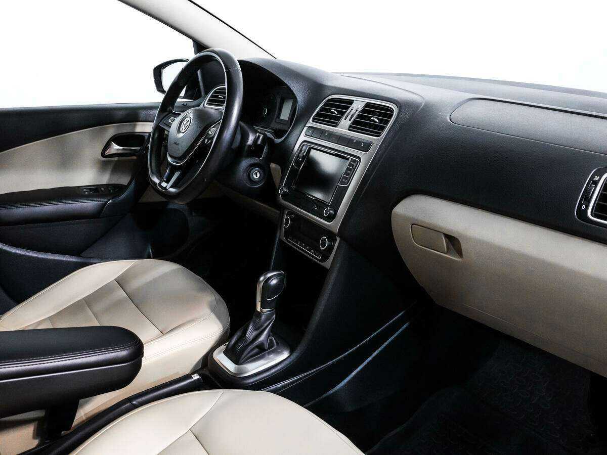 Продажа Б/У Фольксваген Поло. Фото: #8