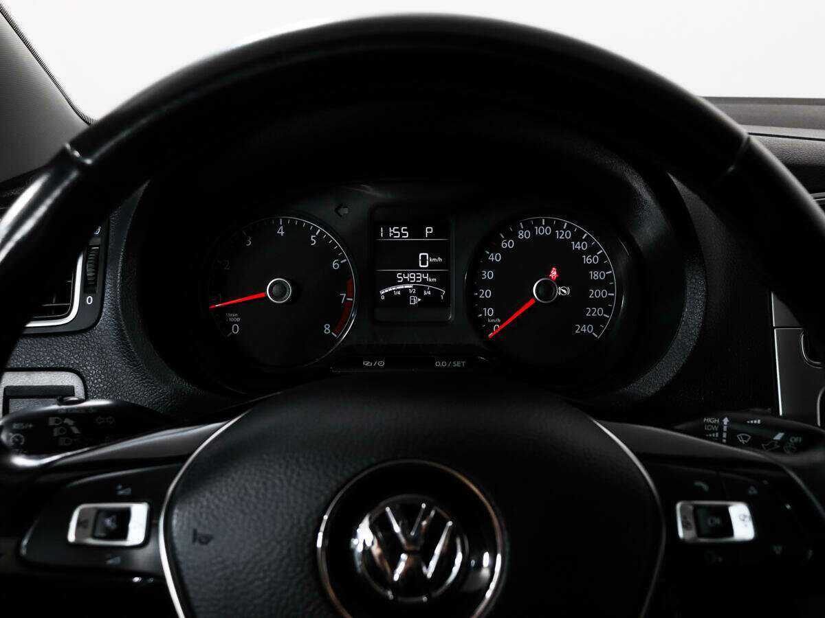 Продажа Б/У Фольксваген Поло. Фото: #13