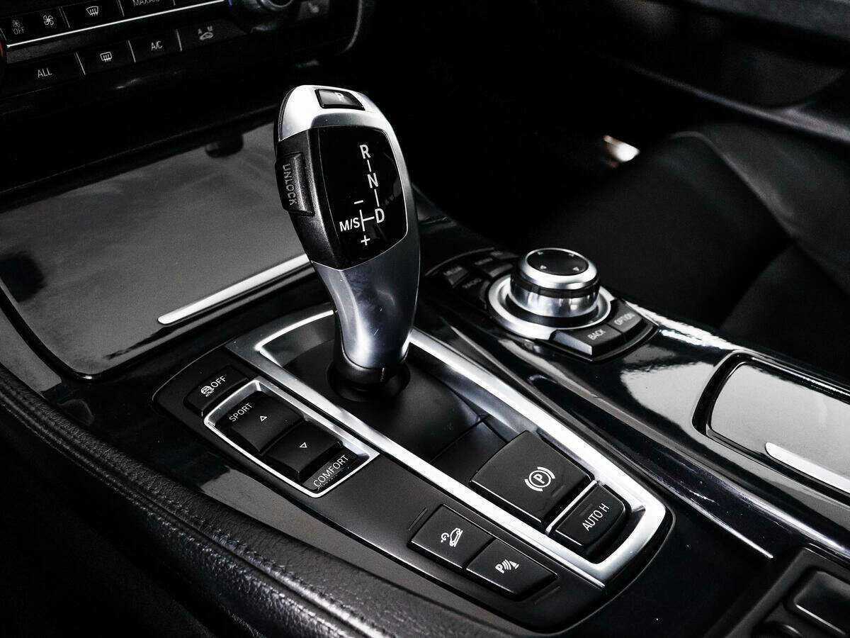 Купить BMW 5 серии с пробегом. Фото: #9