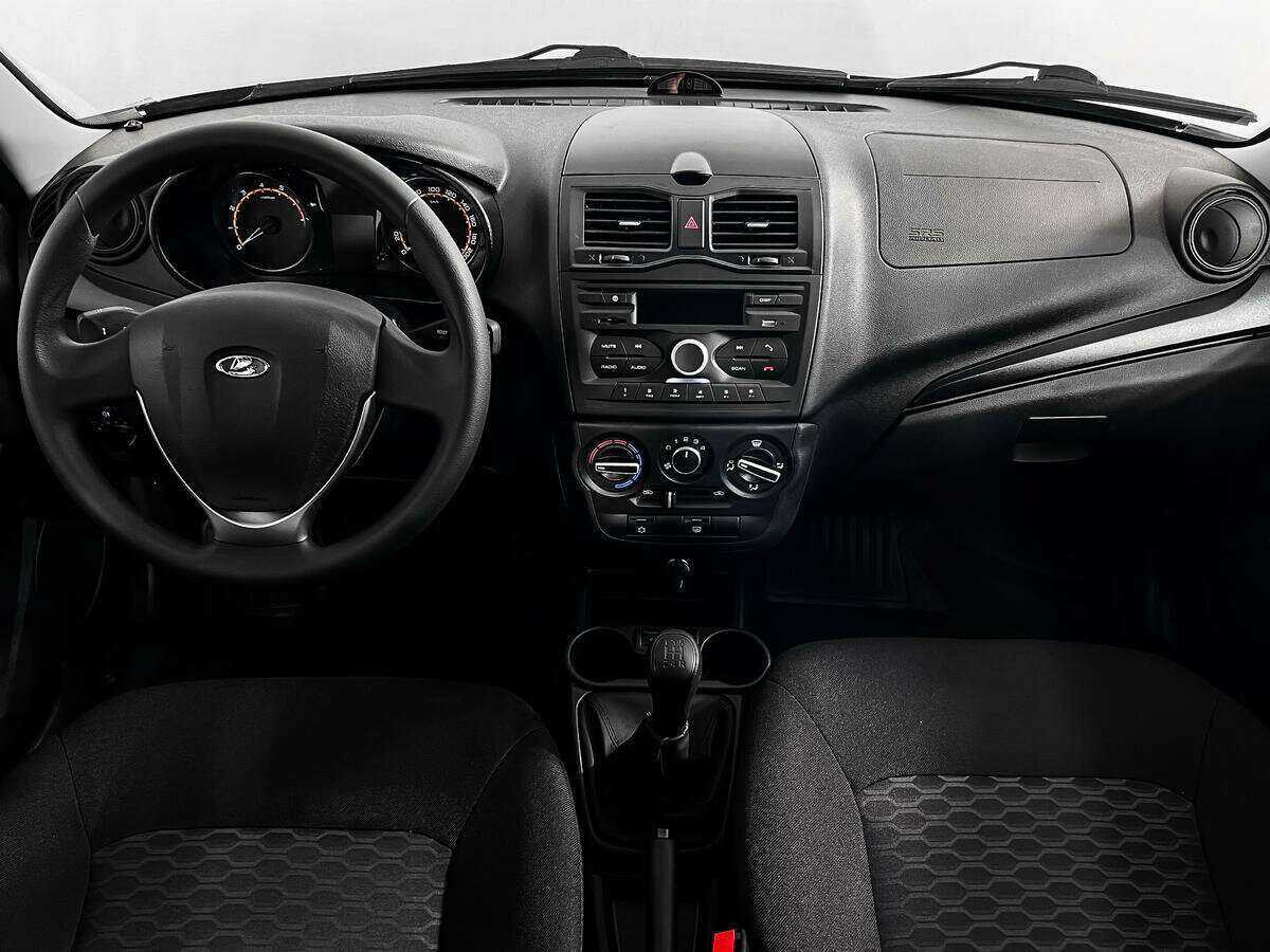 Купить Lada (ВАЗ) Granta с пробегом. Фото: #11