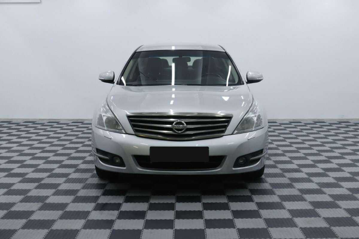 Продажа Б/У Ниссан Теана. Фото: #4
