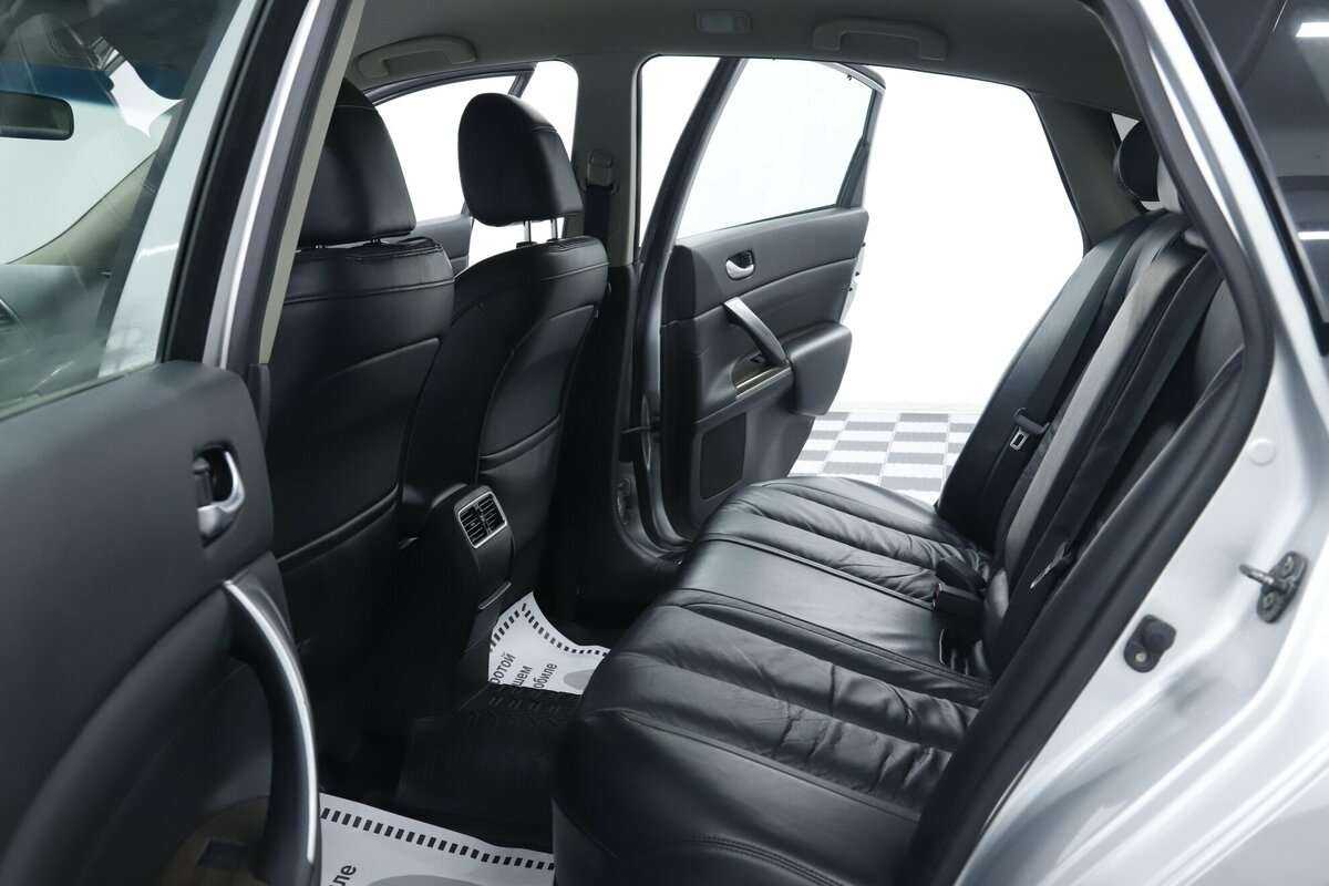 Продажа Б/У Ниссан Теана. Фото: #20