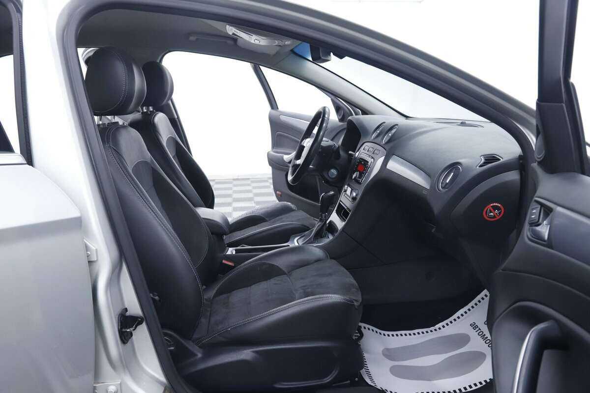 Продажа Б/У Форд Мондео. Фото: #11