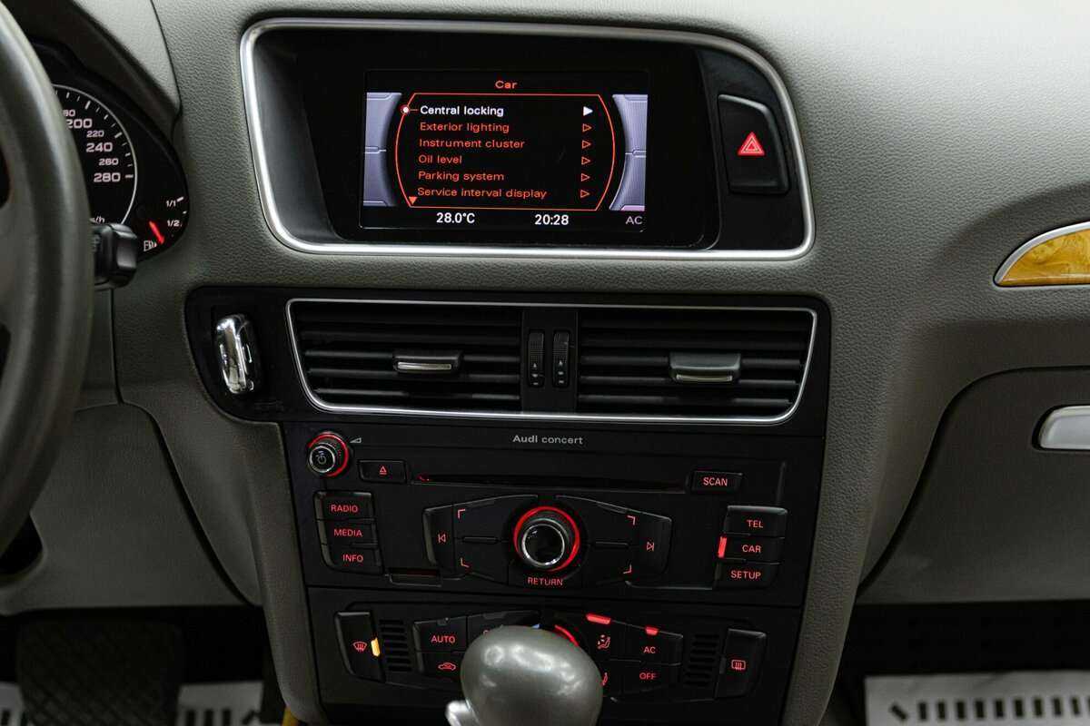 Купить Audi Q5 с пробегом. Фото: #11