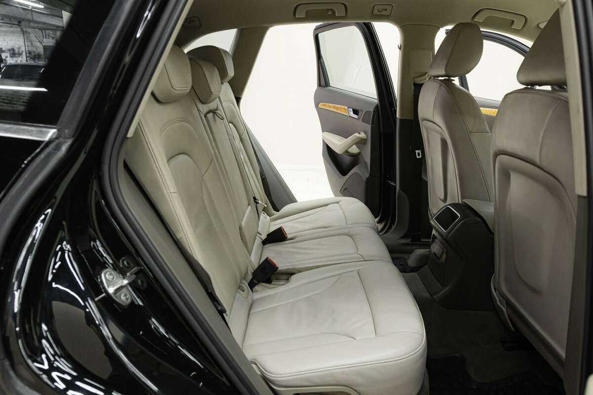 Купить Audi Q5 с пробегом. Фото: #14