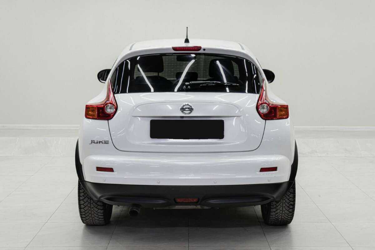 Продажа Б/У Ниссан Жук. Фото: #4