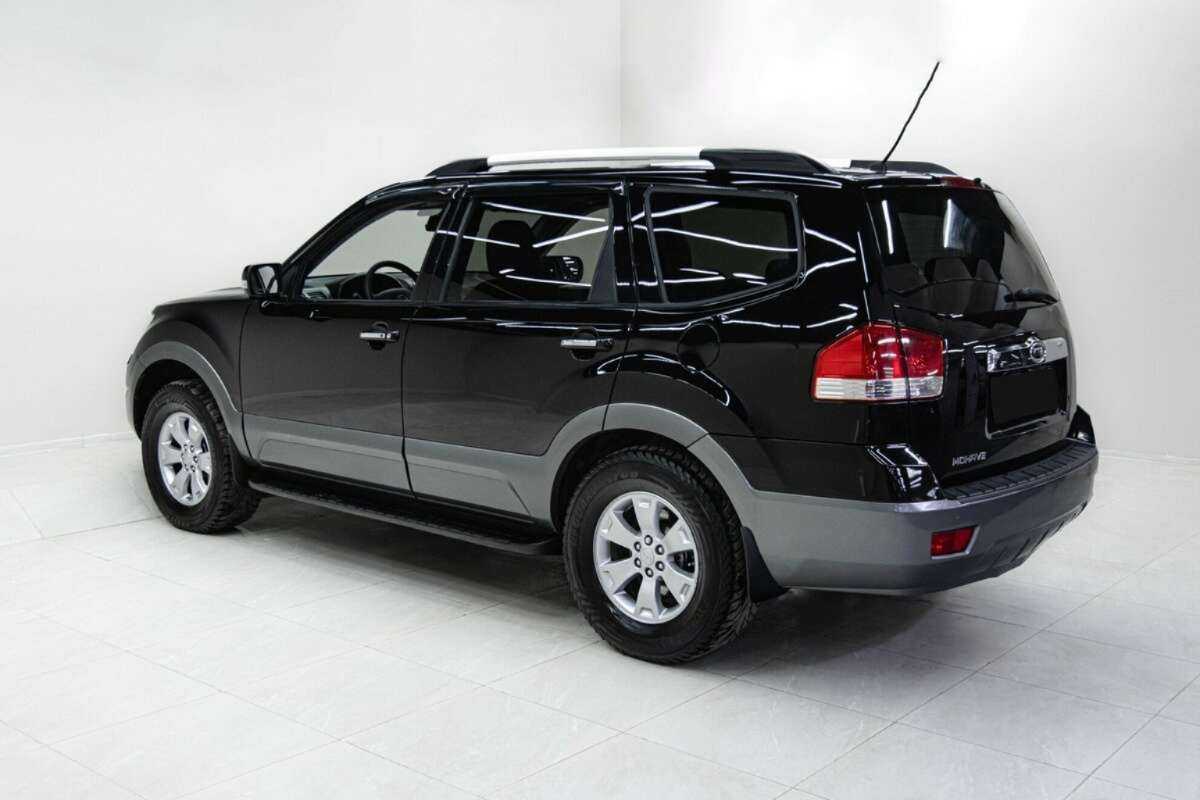 Купить Kia Mohave с пробегом. Фото: #5