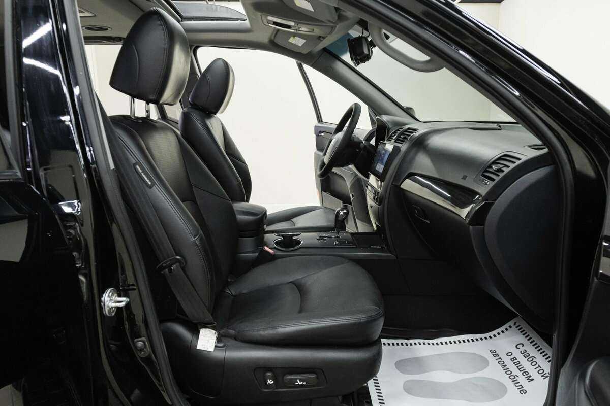 Купить Kia Mohave с пробегом. Фото: #12