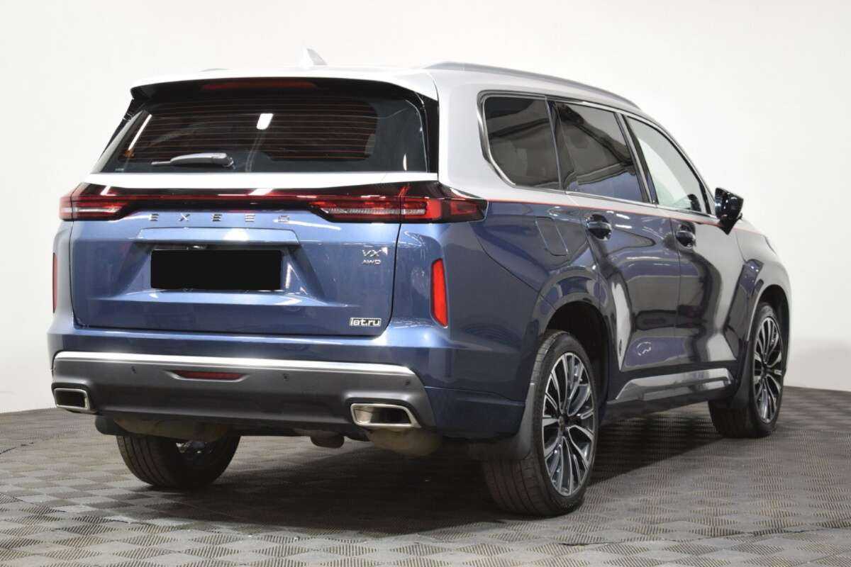 Купить EXEED VX с пробегом. Фото: #3