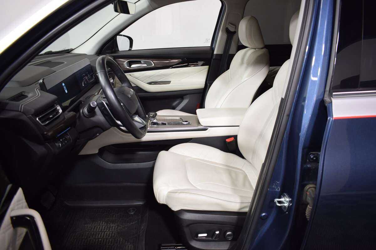 Купить EXEED VX с пробегом. Фото: #7