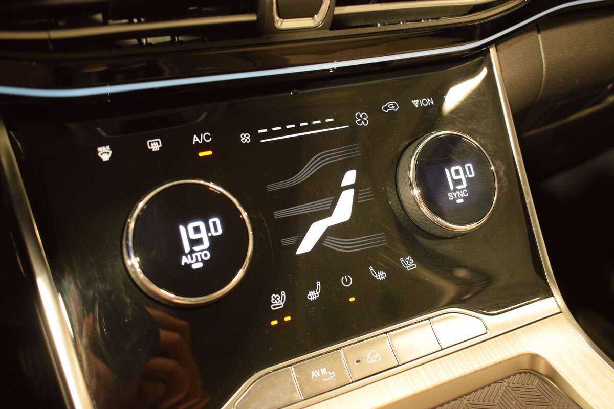 Купить EXEED VX с пробегом. Фото: #22