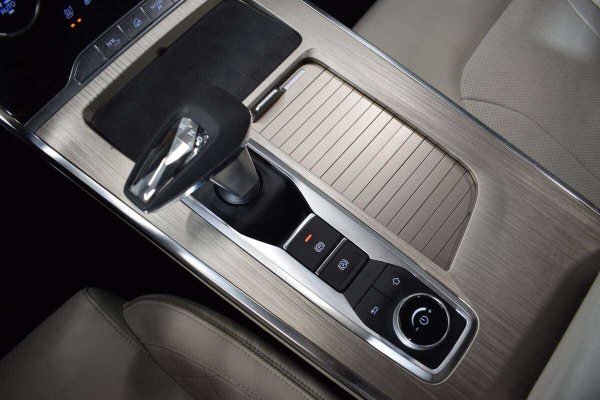 Купить EXEED VX с пробегом. Фото: #23