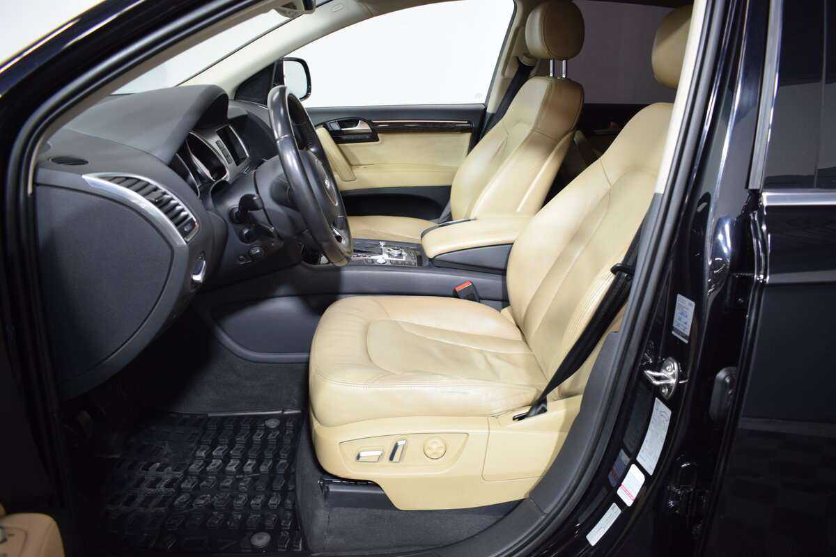 Купить Audi Q7 с пробегом. Фото: #6