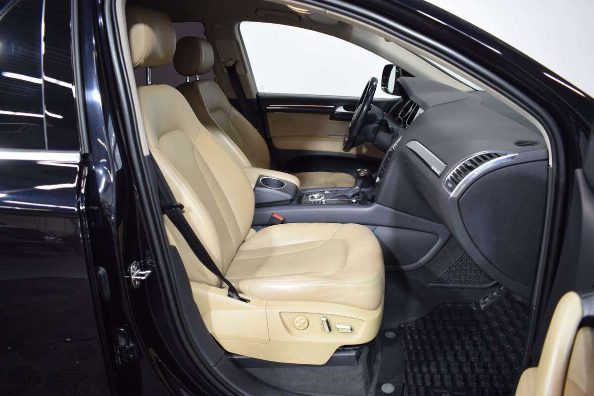 Купить Audi Q7 с пробегом. Фото: #14