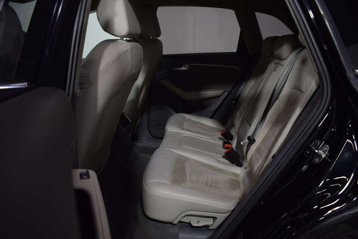 Купить Audi Q5 с пробегом. Фото: #9