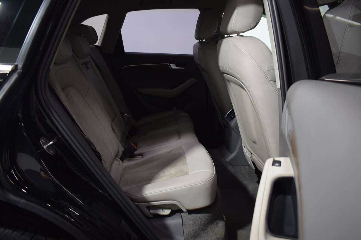 Купить Audi Q5 с пробегом. Фото: #13