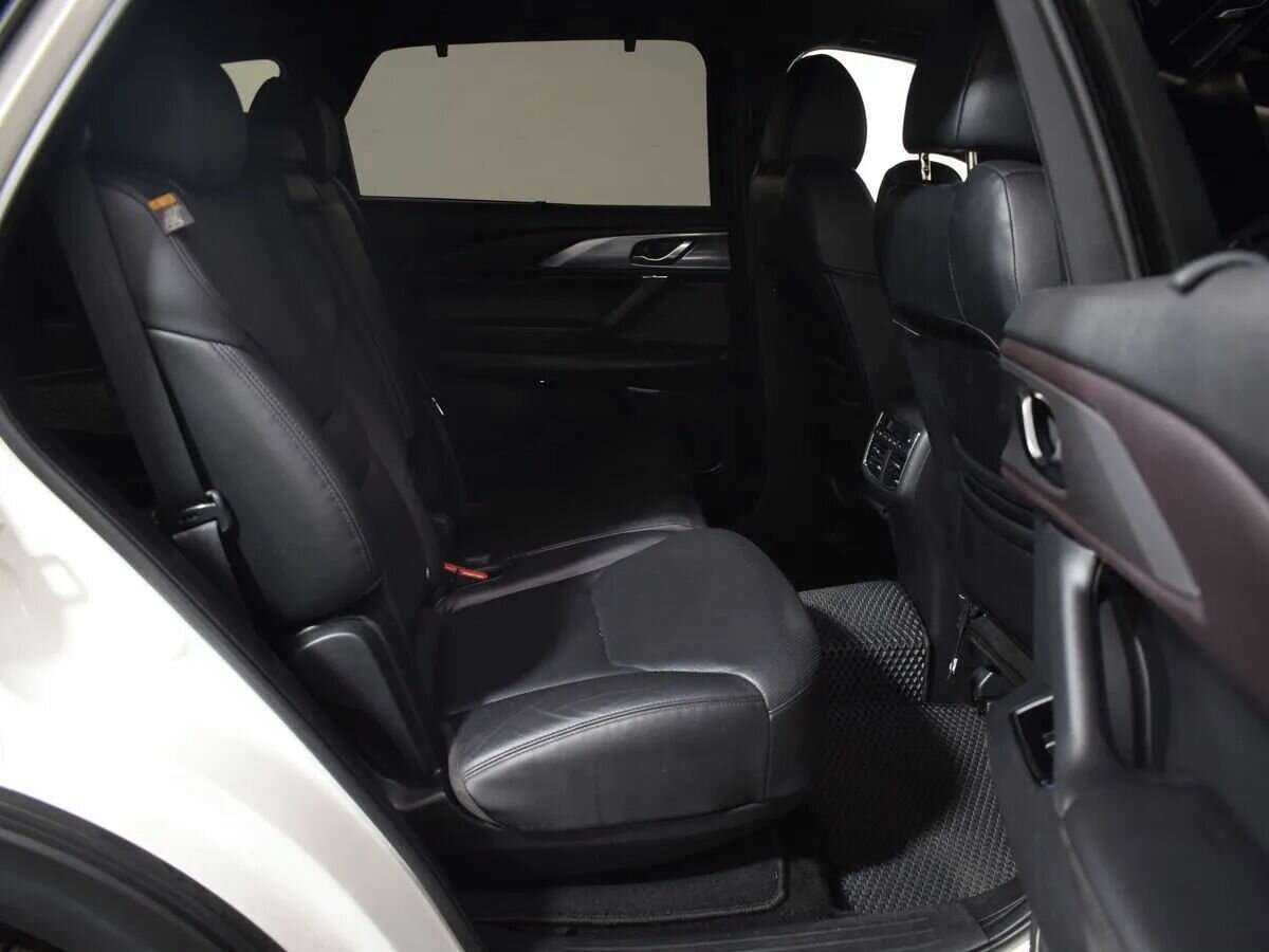Купить Mazda CX-9 с пробегом. Фото: #20