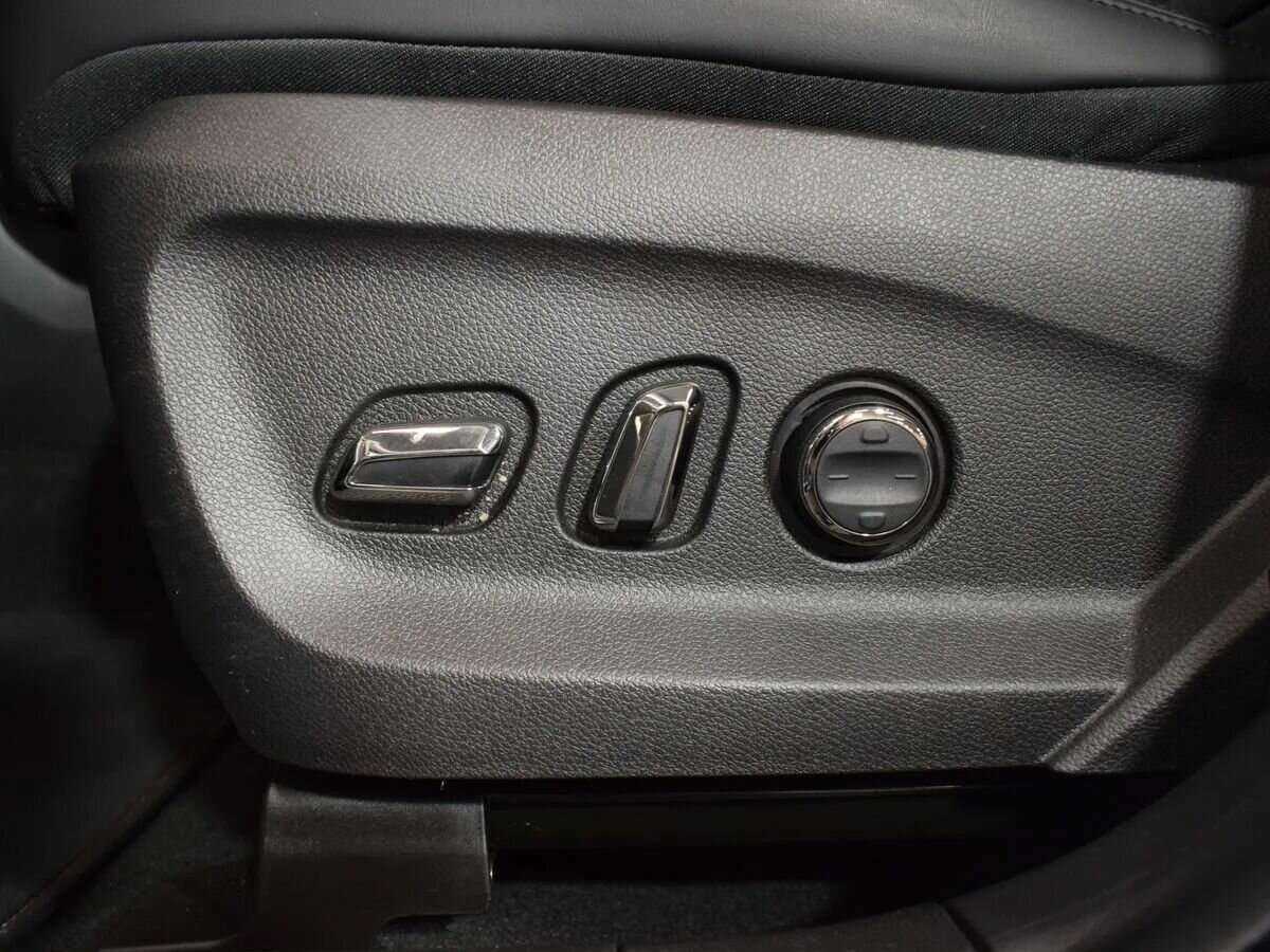 Купить EXEED TXL с пробегом. Фото: #12