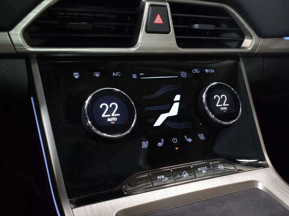 Купить EXEED TXL с пробегом. Фото: #18