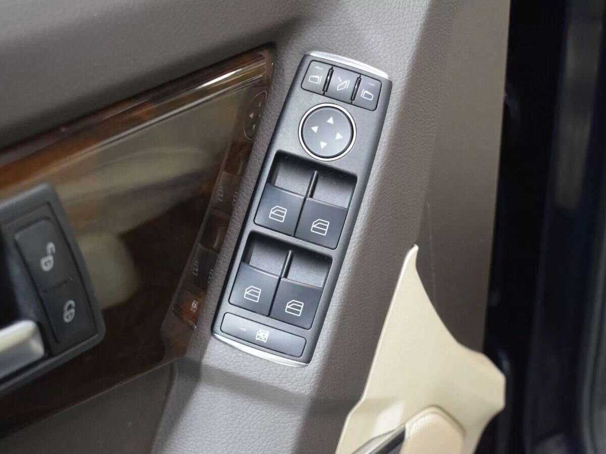 Купить Mercedes-Benz GLK-Класс с пробегом. Фото: #5