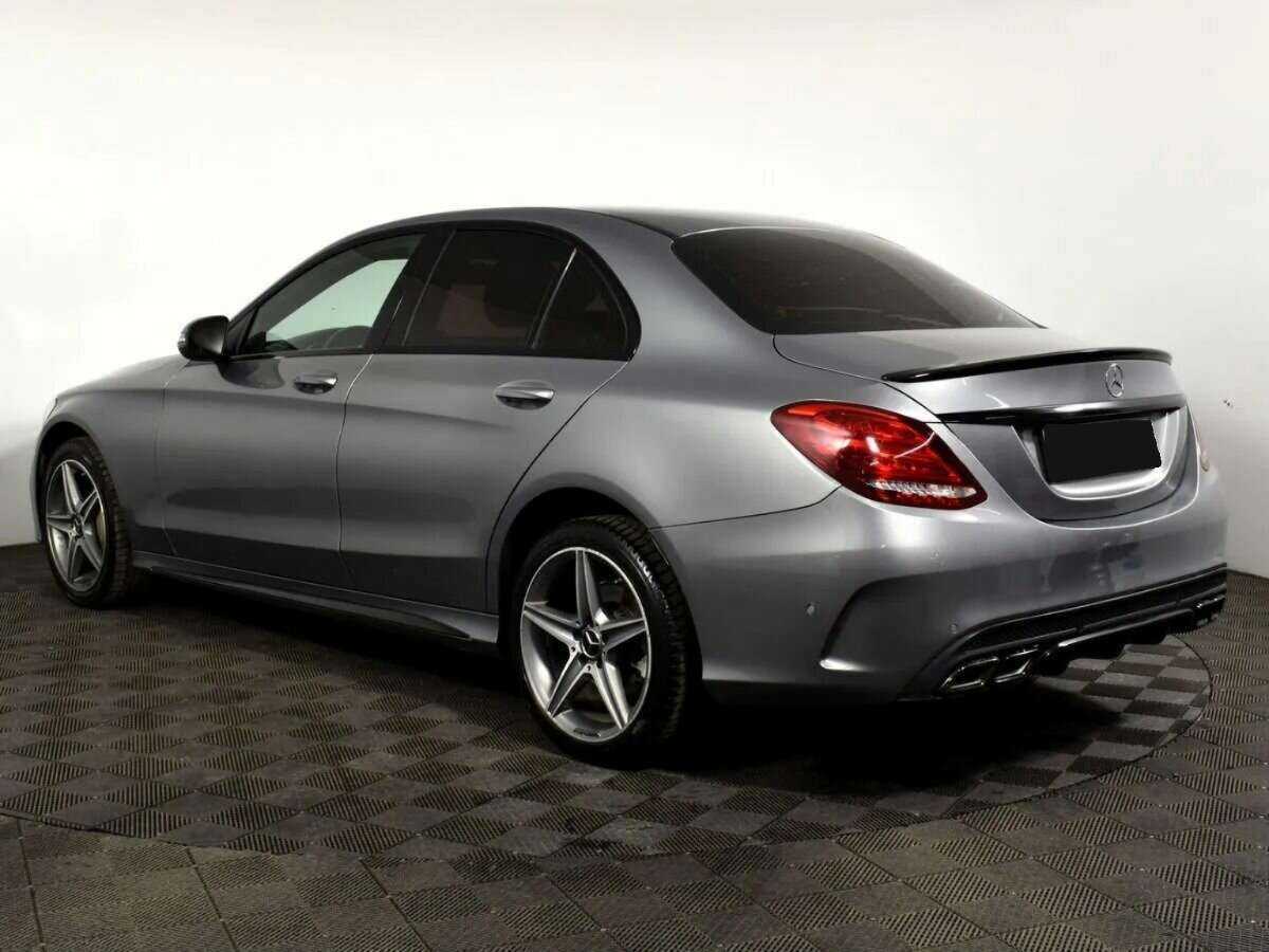 Купить Mercedes-Benz C-Класс с пробегом. Фото: #3