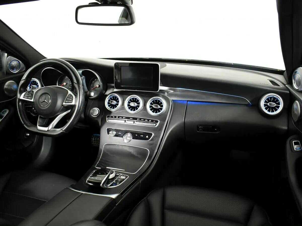 Купить Mercedes-Benz C-Класс с пробегом. Фото: #8