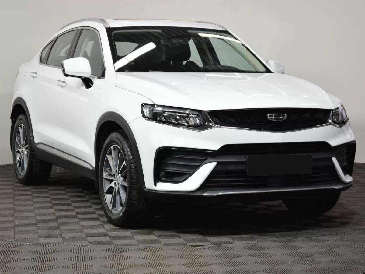 Купить Geely Tugella с пробегом. Фото: #2