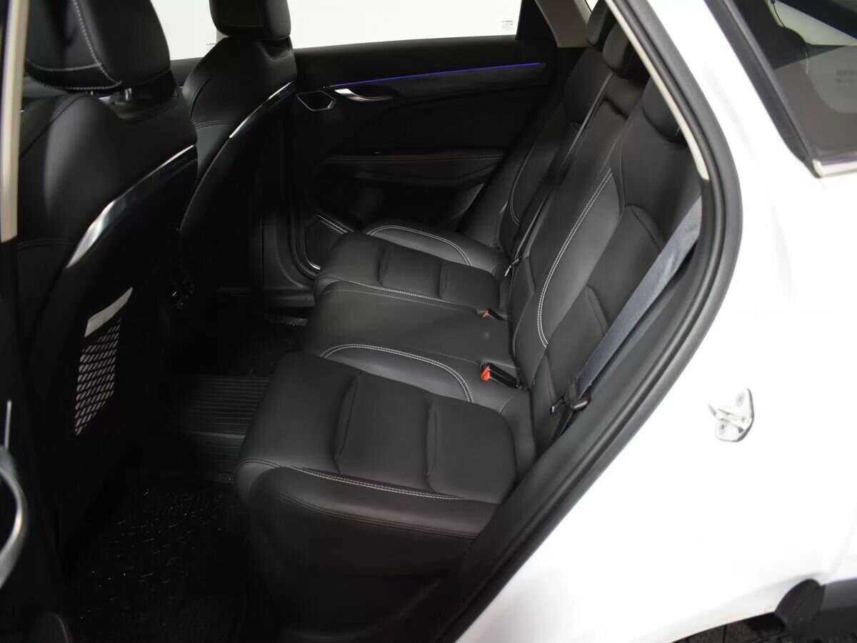 Купить Geely Tugella с пробегом. Фото: #8