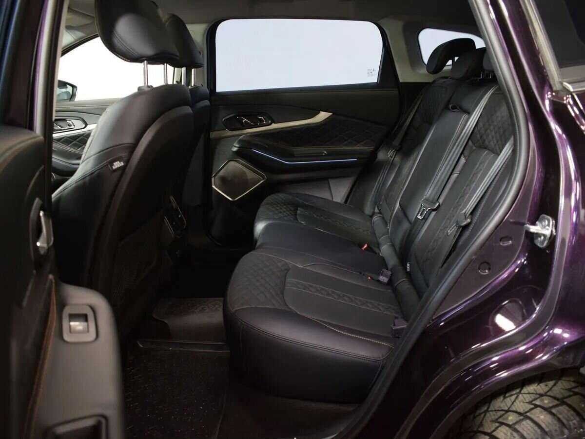 Купить EXEED TXL с пробегом. Фото: #11