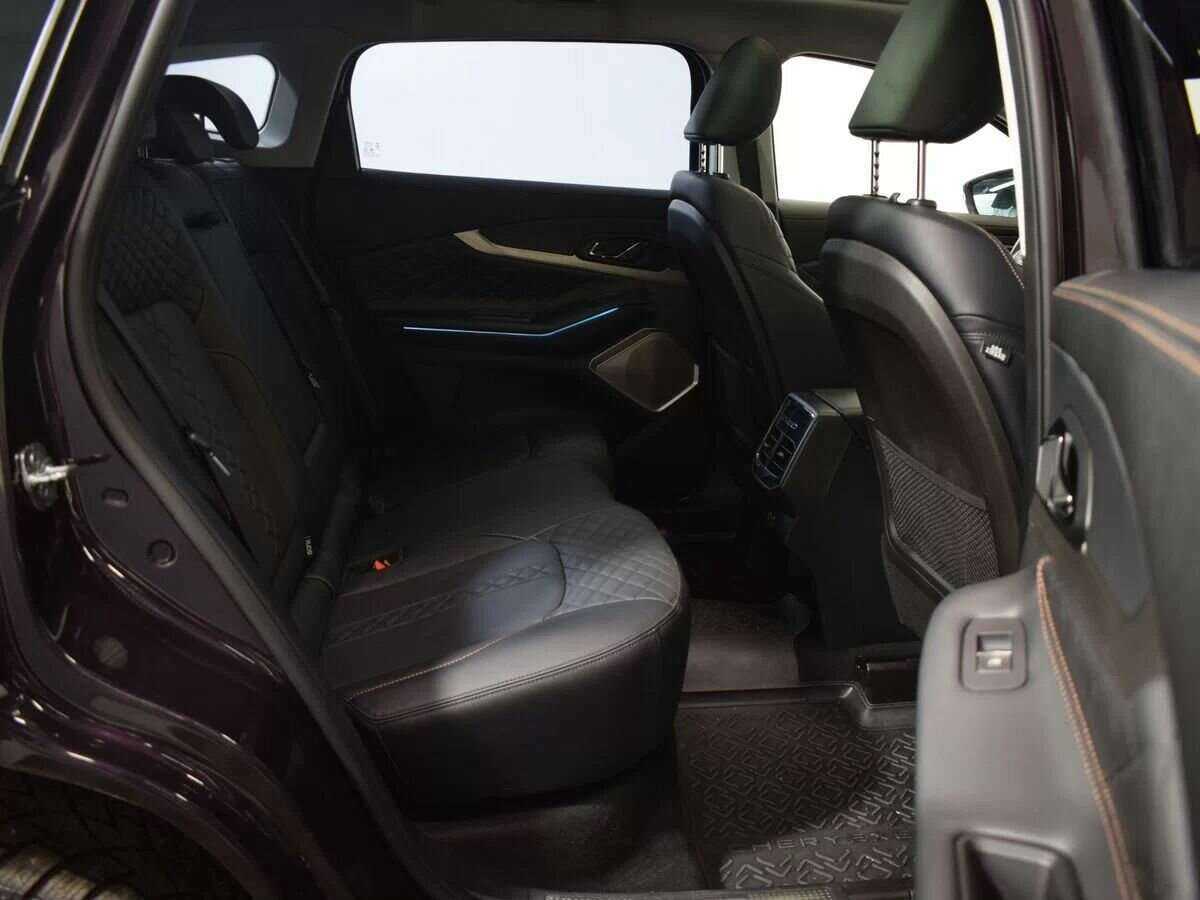 Купить EXEED TXL с пробегом. Фото: #16