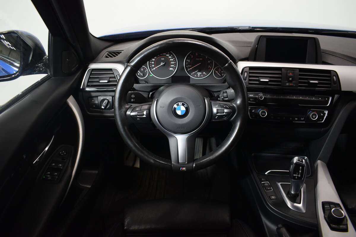 Купить BMW 3 серии с пробегом. Фото: #7