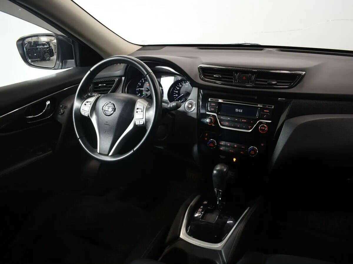 Купить Nissan X-Trail с пробегом. Фото: #9