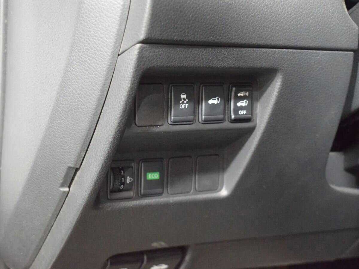 Купить Nissan X-Trail с пробегом. Фото: #15