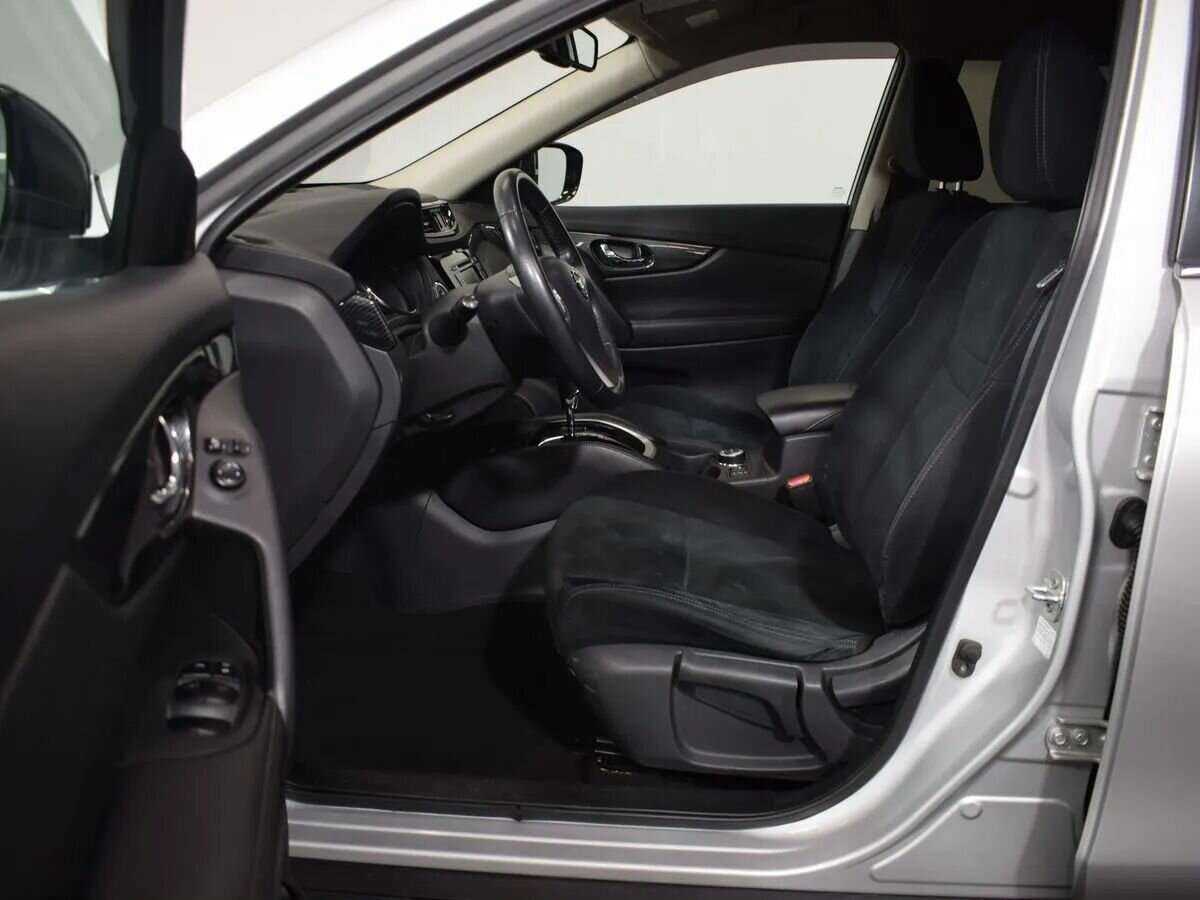 Купить Nissan X-Trail с пробегом. Фото: #16