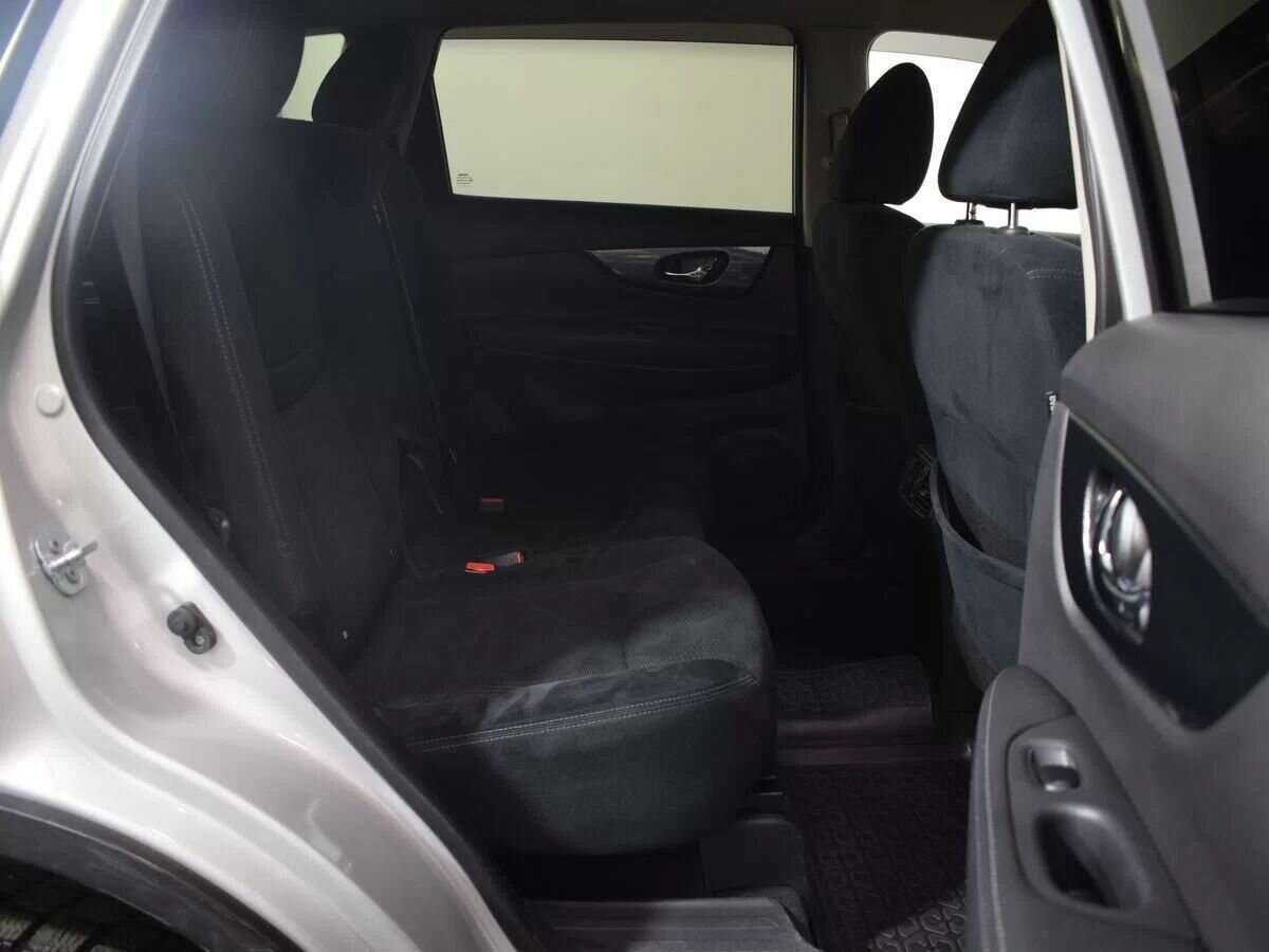 Купить Nissan X-Trail с пробегом. Фото: #17