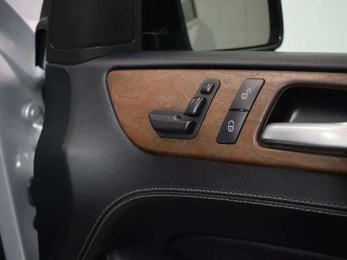 Купить Mercedes-Benz M-Класс с пробегом. Фото: #19