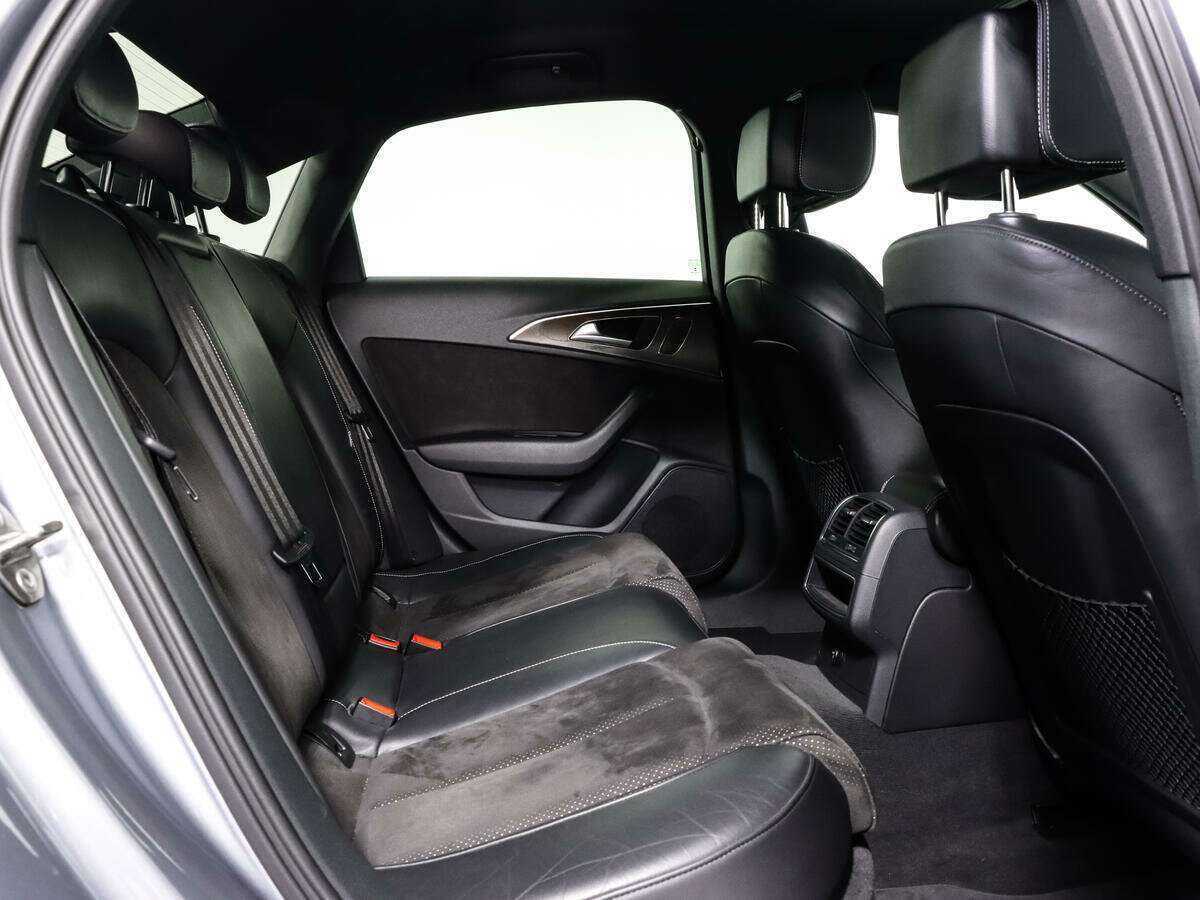 Купить Audi A6 с пробегом. Фото: #8