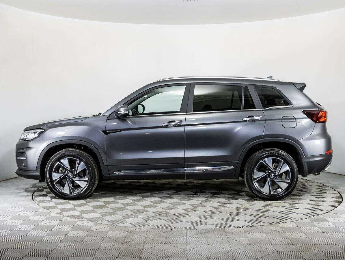 Купить Changan CS75 с пробегом. Фото: #7